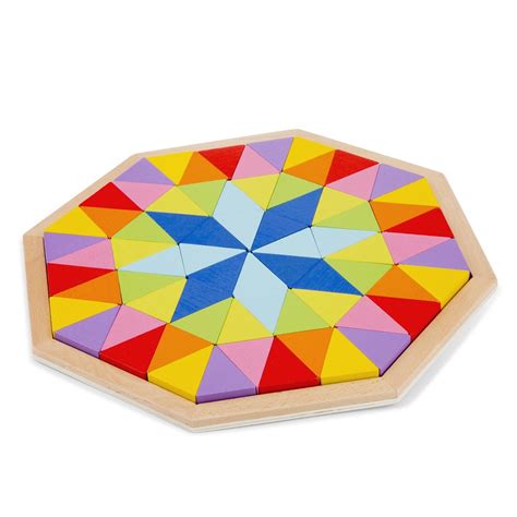 octagonal puzzles for sale